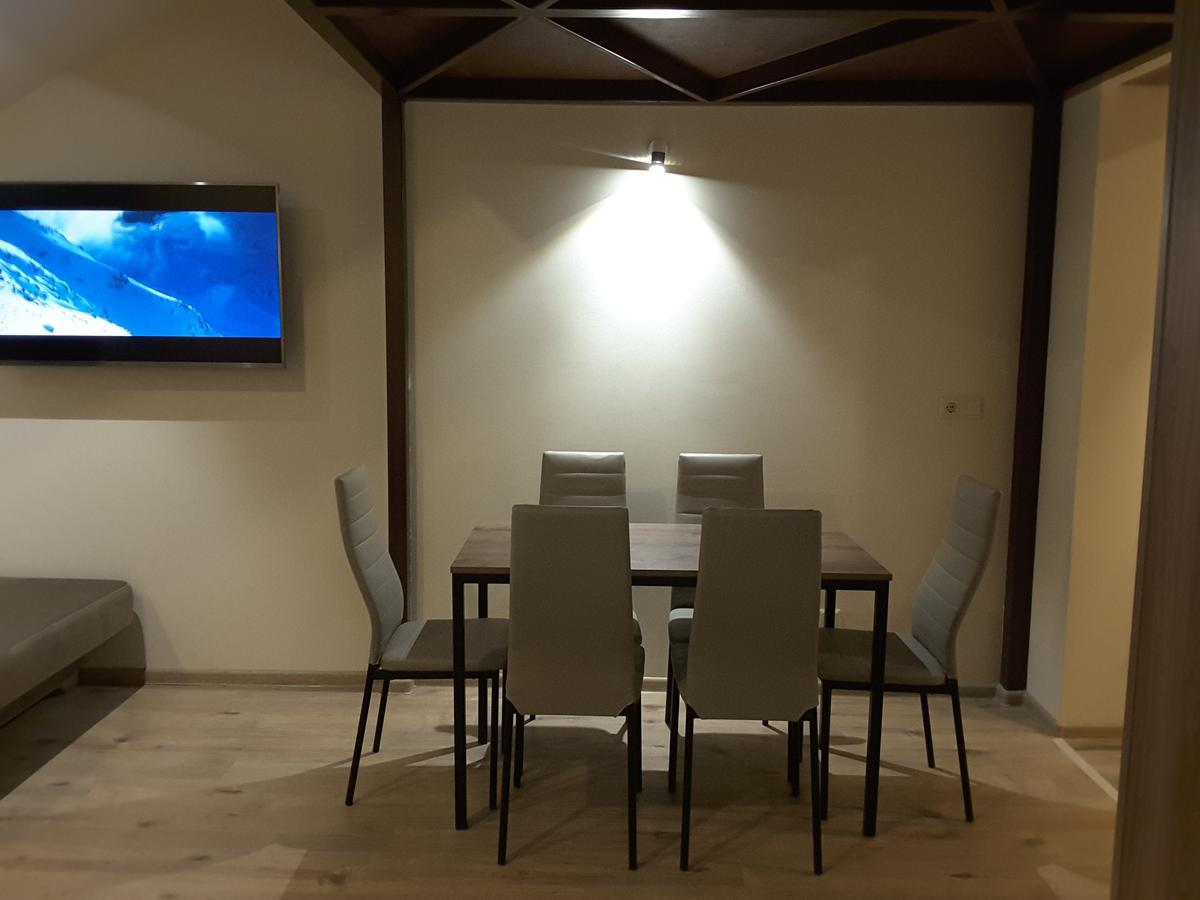 New Gudauri Suites Exterior photo