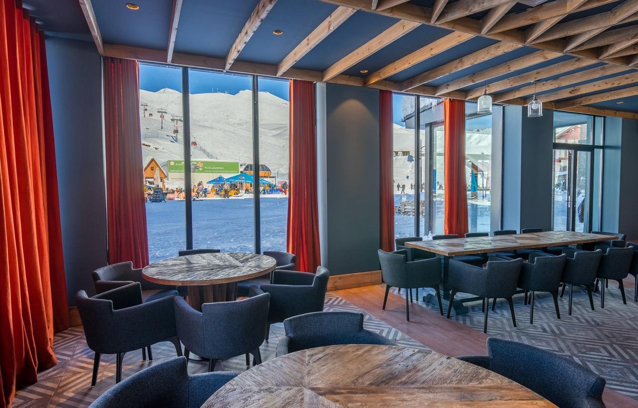 New Gudauri Suites Exterior photo